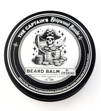 Load image into Gallery viewer, Shipwood Suede - Beard Balm