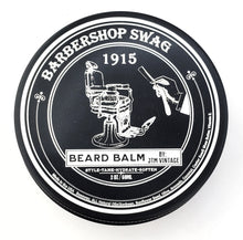 Load image into Gallery viewer, Barbershop Swag - All Natural - Beard Balm