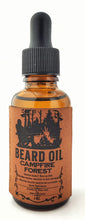 Load image into Gallery viewer, Campfire Forest BEARD OIL