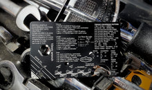 Load image into Gallery viewer, The Engineering Card by JTM VINTAGE