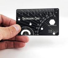 Load image into Gallery viewer, The Engineering Card by JTM VINTAGE
