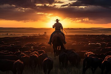 Load image into Gallery viewer, Cattle Driver BEARD OIL