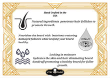 Cargar imagen en el visor de la galería, ShipWood BEARD OIL