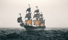 Load image into Gallery viewer, 1715 Treasure Fleet Gold Pirate cob coin Pieces of Eight in Museum style display case