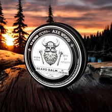 Load image into Gallery viewer, Axe Wood - Beard Balm
