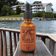 Load image into Gallery viewer, Lakeside BEARD OIL