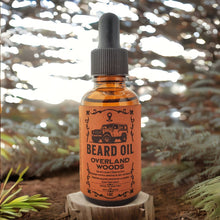 Load image into Gallery viewer, Overland Woods BEARD OIL