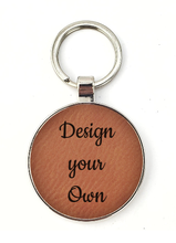 Load image into Gallery viewer, Pet / Dog tag Personalized leather and metal with matching giftbox! - DESIGN YOUR OWN -Custom - Personalized