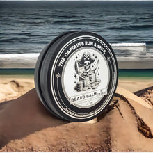 Load image into Gallery viewer, The Captain&#39;s Beard Balm
