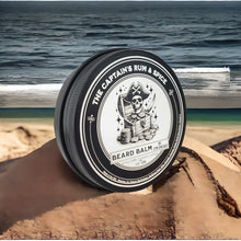 Load image into Gallery viewer, The Captain's Beard Balm