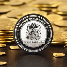 Load image into Gallery viewer, The Captain's Beard Balm