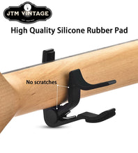 Load image into Gallery viewer, Personalized guitar capo - DESIGN YOUR OWN -