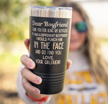 Load image into Gallery viewer, Metal Tumbler Insulated w/ Slide lid- DESIGN YOUR OWN - Custom - Personalized