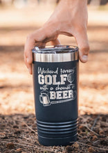 Load image into Gallery viewer, Metal Tumbler Insulated w/ Slide lid- DESIGN YOUR OWN - Custom - Personalized