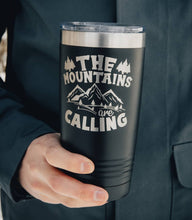 Load image into Gallery viewer, Metal Tumbler Insulated w/ Slide lid- DESIGN YOUR OWN - Custom - Personalized