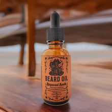 Load image into Gallery viewer, Shipwood Suede BEARD OIL