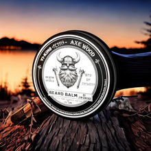 Load image into Gallery viewer, Axe Wood - Beard Balm