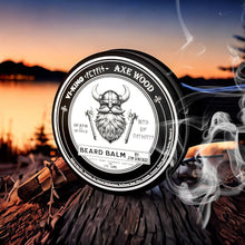 Load image into Gallery viewer, Axe Wood - Beard Balm