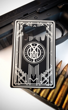 Load image into Gallery viewer, Credit card Bottle Opener Metal - DESIGN YOUR OWN -Custom - Personalized - Credit Card size