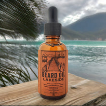 Load image into Gallery viewer, Lakeside BEARD OIL