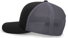 Load image into Gallery viewer, Thruster Jet Engine aviation HAT - Engraved Leather Patch