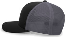 Load image into Gallery viewer, East India Company - engraved Leather Patch hat