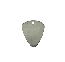 Load image into Gallery viewer, Guitar Pick Keychain - DESIGN YOUR OWN -Custom - Personalized