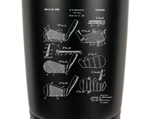 Load image into Gallery viewer, Golf Club - 1930s Barnhart county club - engraved Tumbler - insulated stainless steel travel mug