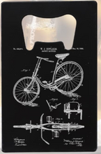 Cargar imagen en el visor de la galería, Edwards Bicycle 1890 - Bottle Opener - Metal