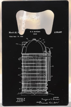 Cargar imagen en el visor de la galería, Farm Silo Grain bin - Bottle Opener - Metal
