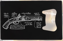 Load image into Gallery viewer, Flintlock pistol - Bottle Opener - Metal