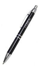 Load image into Gallery viewer, Metal Pen with Grip - DESIGN YOUR OWN - Custom - Personalized