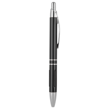 Load image into Gallery viewer, Metal Pen with Grip - DESIGN YOUR OWN - Custom - Personalized