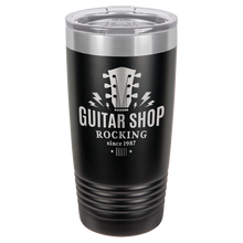 Load image into Gallery viewer, Metal Tumbler Insulated w/ Slide lid- DESIGN YOUR OWN - Custom - Personalized