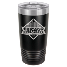 Load image into Gallery viewer, Metal Tumbler Insulated w/ Slide lid- DESIGN YOUR OWN - Custom - Personalized