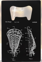 Charger l'image dans la galerie, Lacrosse Stick engraved- Bottle Opener - Metal