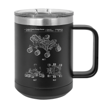 Load image into Gallery viewer, Mars Rover - MUG - engraved Insulated Stainless steel