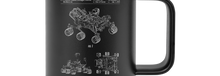 Load image into Gallery viewer, Mars Rover - MUG - engraved Insulated Stainless steel