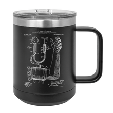 Load image into Gallery viewer, NURSE - Blood Pressure Cuff - MUG - engraved Insulated Stainless steel