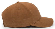 Load image into Gallery viewer, Zero Foxtrot - HEMP Engraved leather patch hat