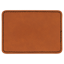 Cargar imagen en el visor de la galería, Leather Patches - DESIGN YOUR OWN - Custom - Personalized