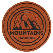 Cargar imagen en el visor de la galería, Leather Patches - DESIGN YOUR OWN - Custom - Personalized