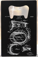 Load image into Gallery viewer, Police PD uniform CAP - Bottle Opener - Metal