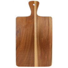 Load image into Gallery viewer, Slate & Wood Cutting board -DESIGN YOUR OWN - Custom - Personalized