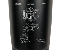 Load image into Gallery viewer, Poker Chip Holder Dispenser - engraved Tumbler - insulated stainless steel travel mug