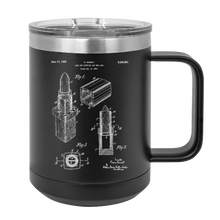 Load image into Gallery viewer, Lipstick - MUG - engraved Insulated Stainless steel