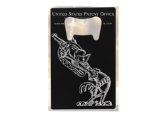 Load image into Gallery viewer, Credit card Bottle Opener Metal - DESIGN YOUR OWN -Custom - Personalized - Credit Card size