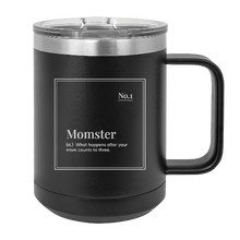 Charger l'image dans la galerie, Momster - MUG - engraved Insulated Stainless steel