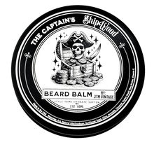 Cargar imagen en el visor de la galería, ShipWood - Beard Balm
