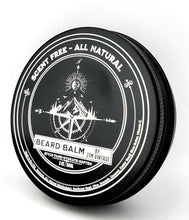 Charger l&#39;image dans la galerie, Scent Free All Natural - Beard Balm
